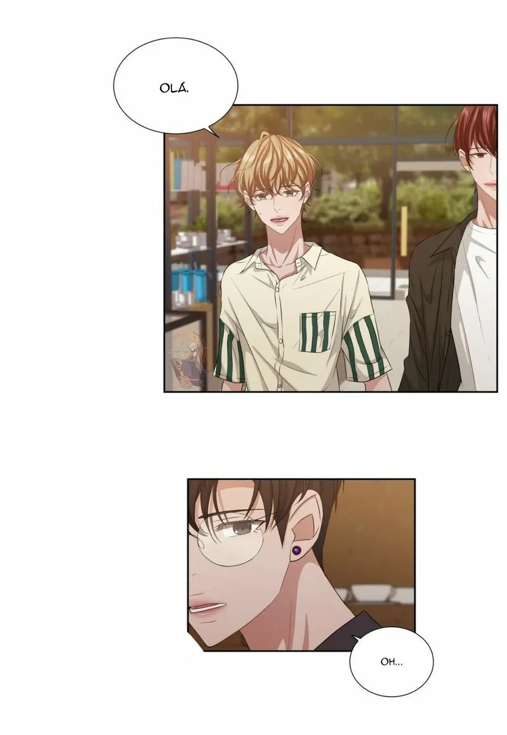 Jazz for Two – Capítulo 51 Yaoi – Página 16