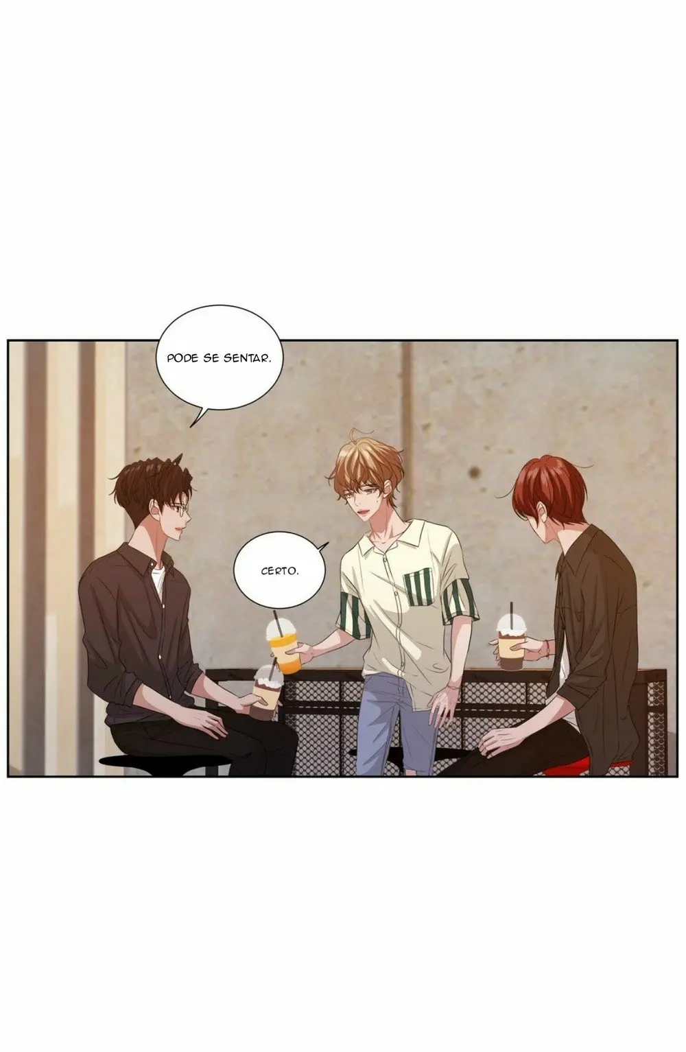 Jazz for Two – Capítulo 51 Yaoi – Página 22