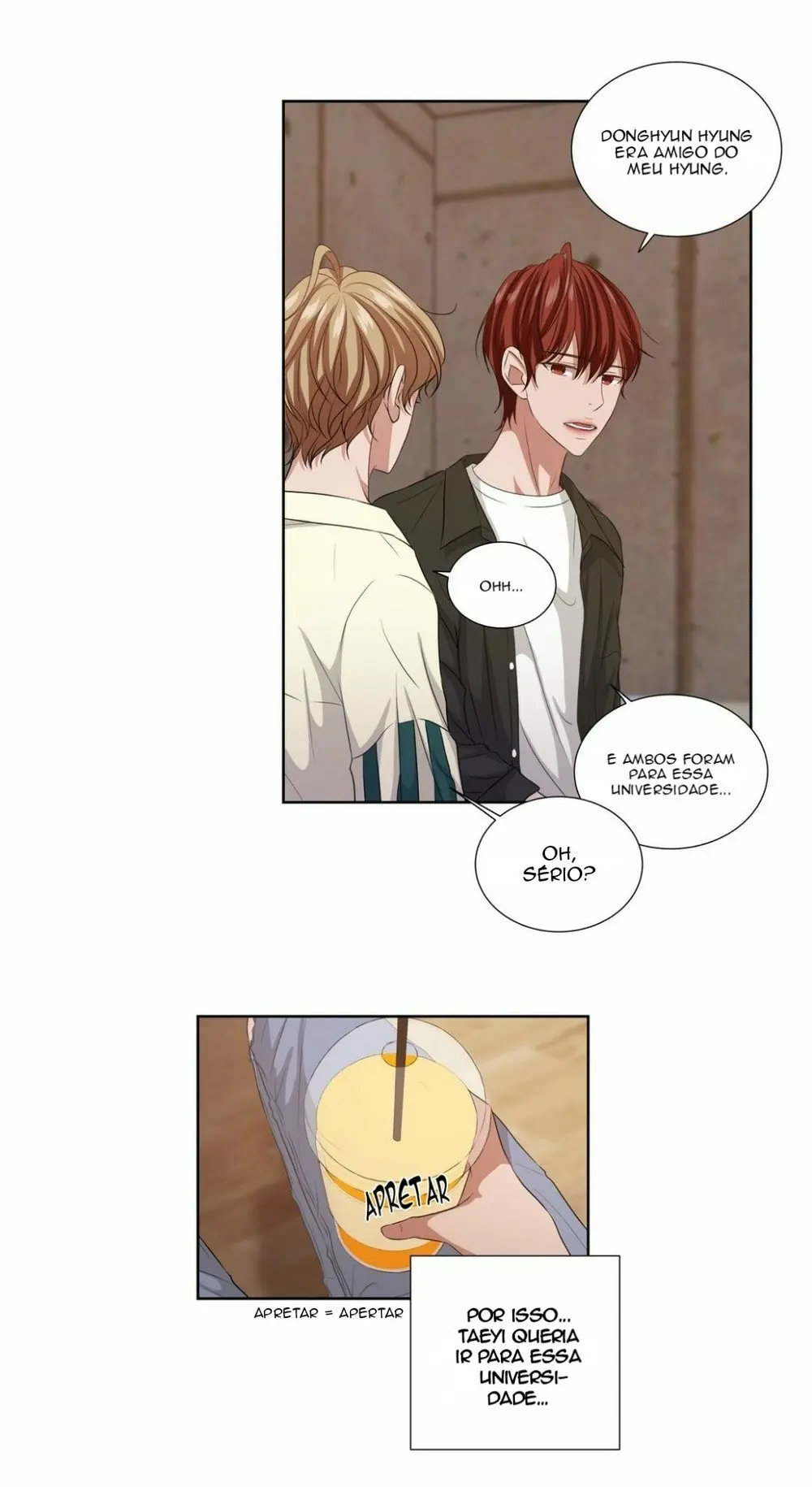 Jazz for Two – Capítulo 51 Yaoi – Página 23