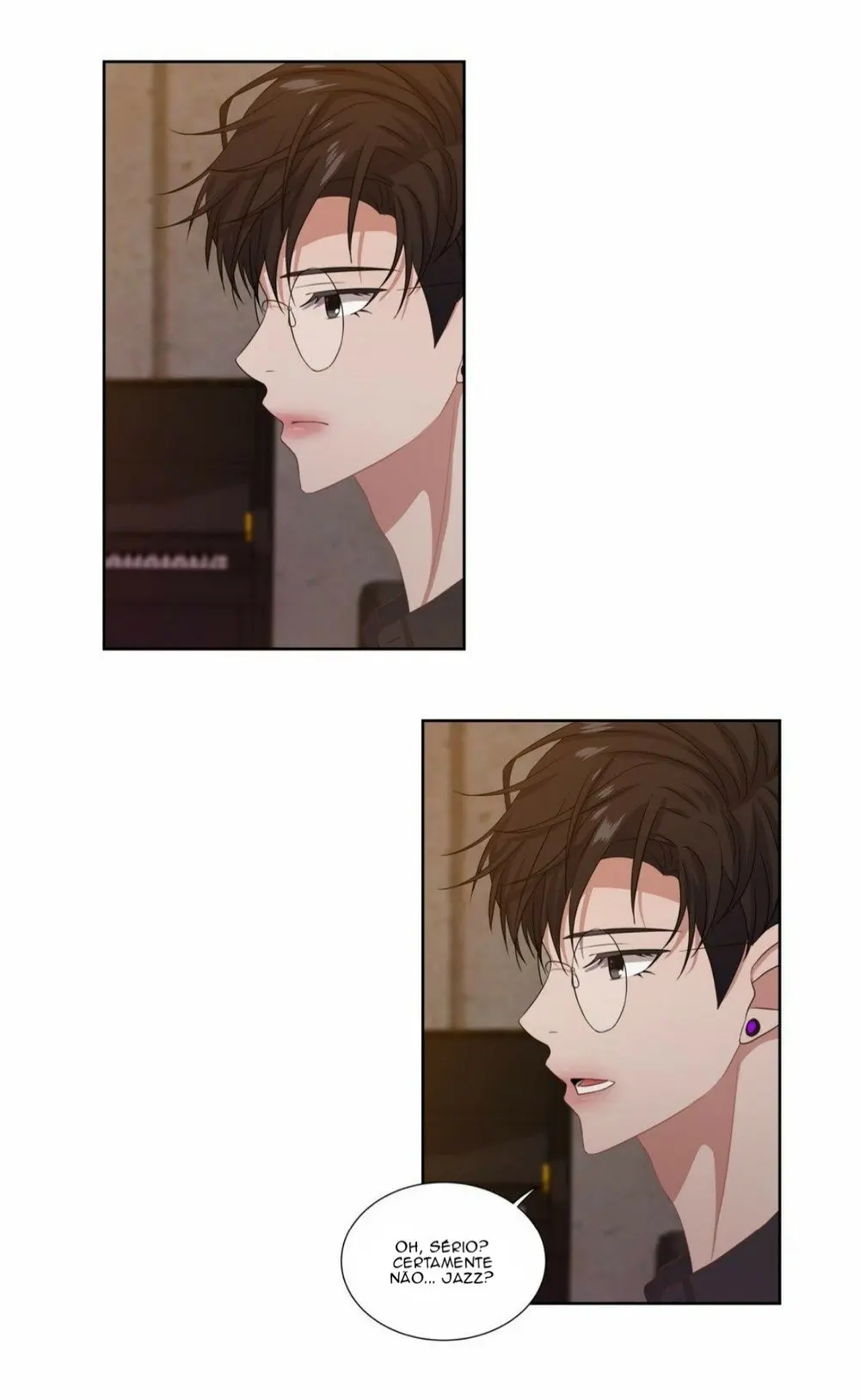 Jazz for Two – Capítulo 51 Yaoi – Página 25