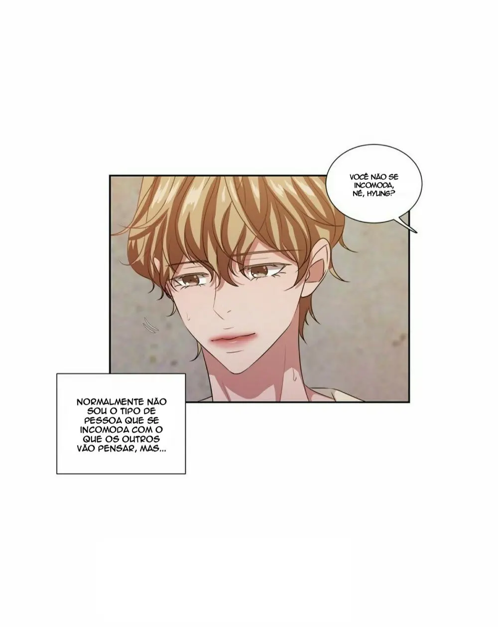 Jazz for Two – Capítulo 51 Yaoi – Página 27