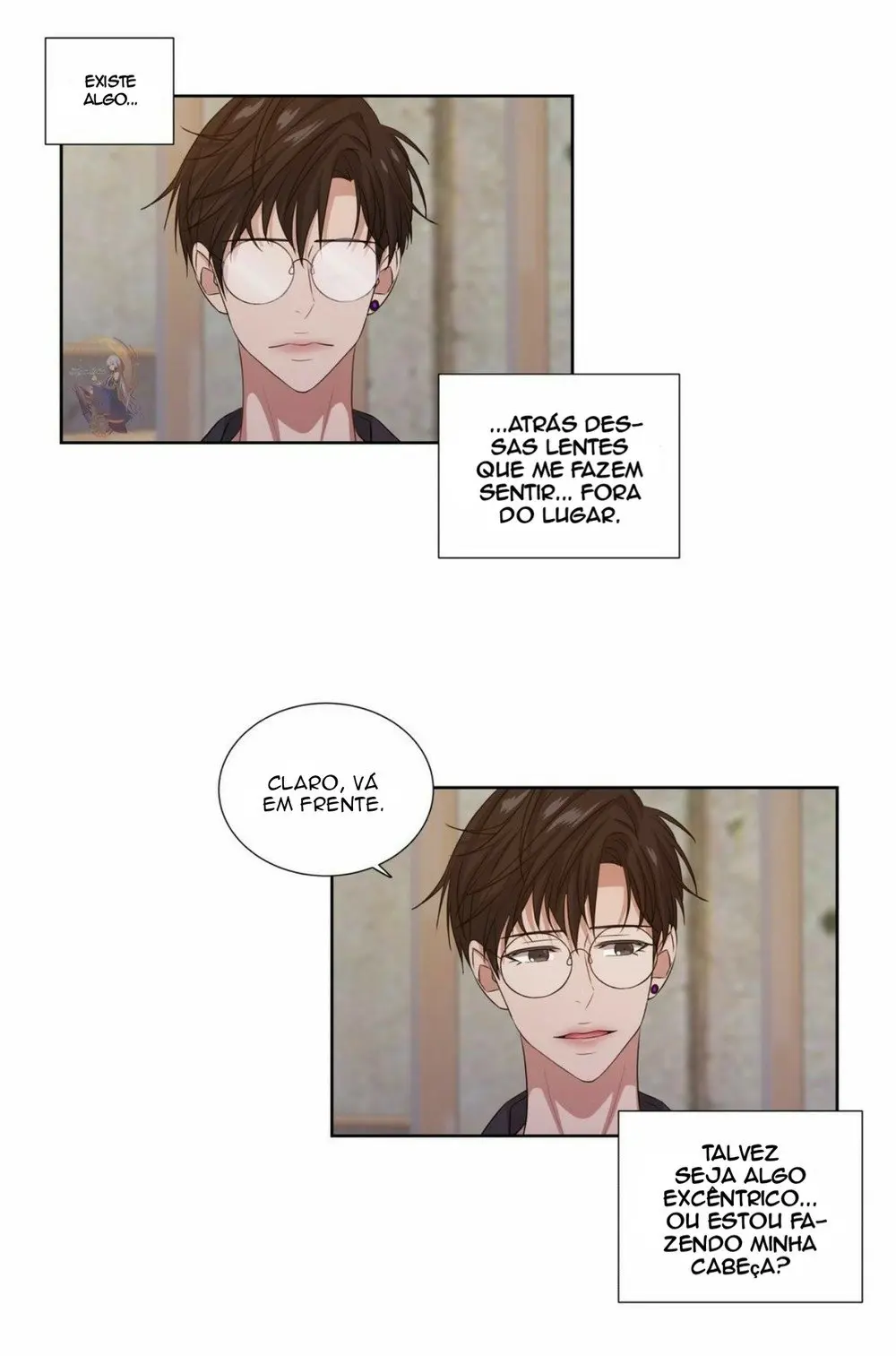 Jazz for Two – Capítulo 51 Yaoi – Página 28