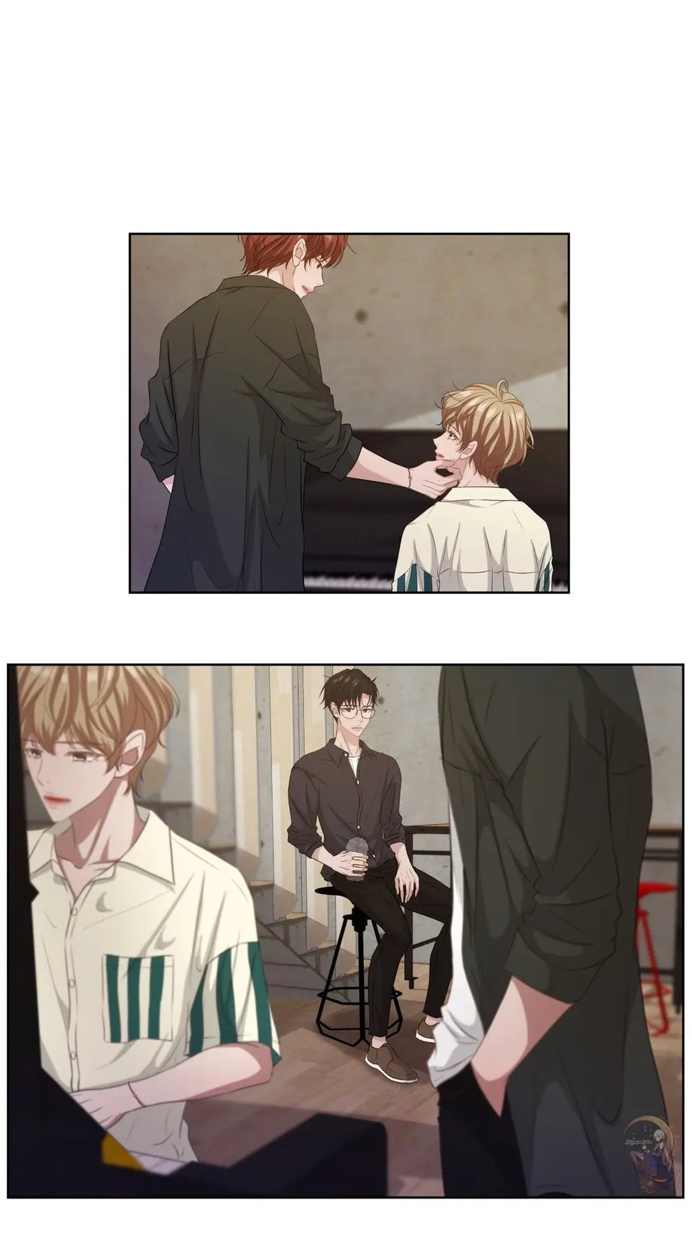 Jazz for Two – Capítulo 51 Yaoi – Página 30