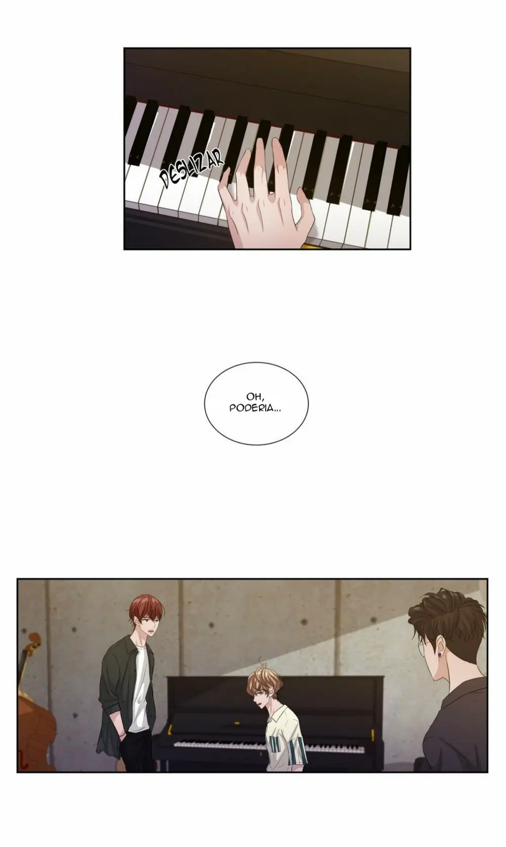 Jazz for Two – Capítulo 51 Yaoi – Página 31