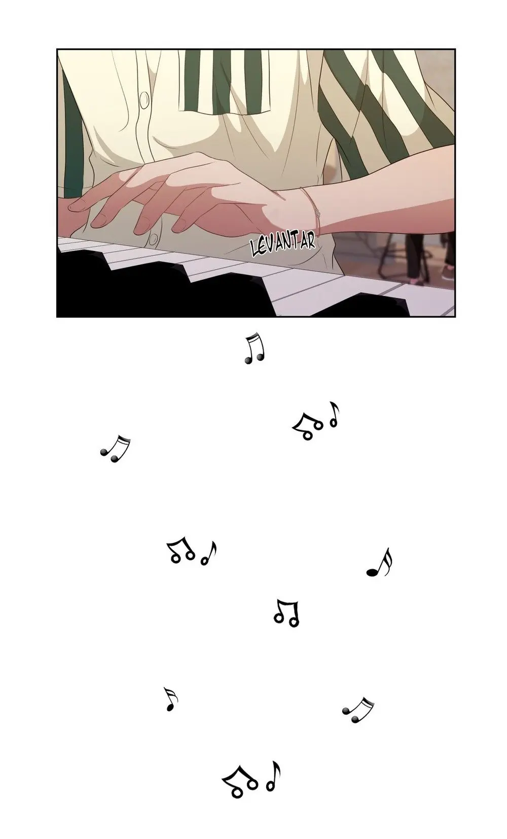 Jazz for Two – Capítulo 51 Yaoi – Página 34