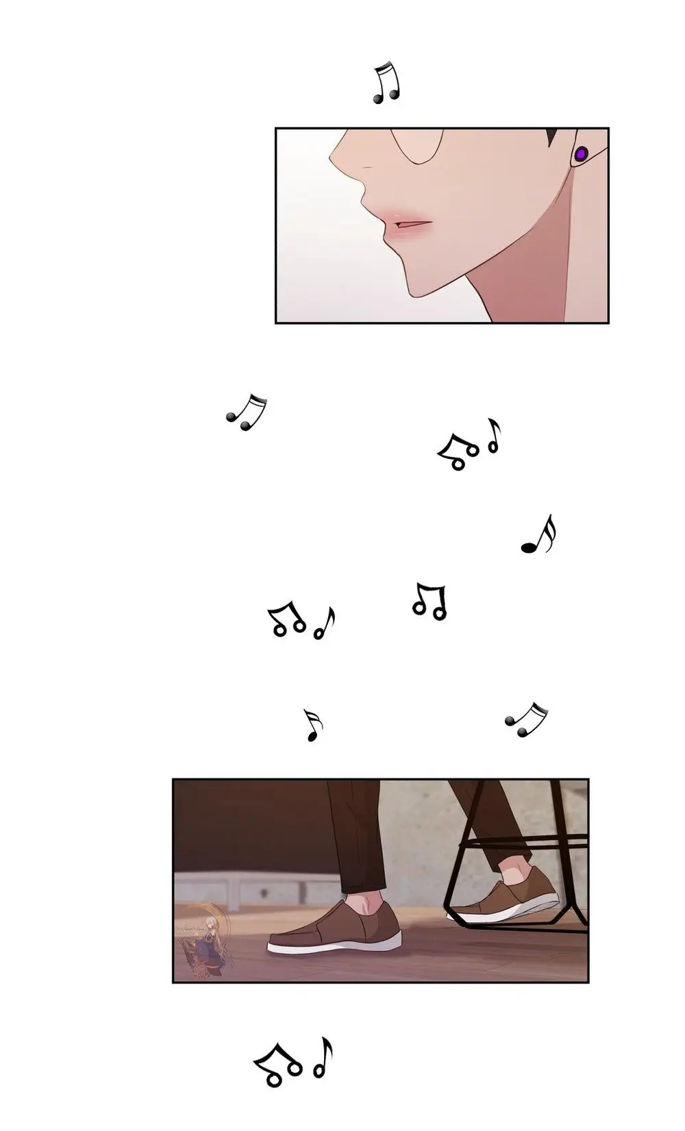 Jazz for Two – Capítulo 51 Yaoi – Página 35