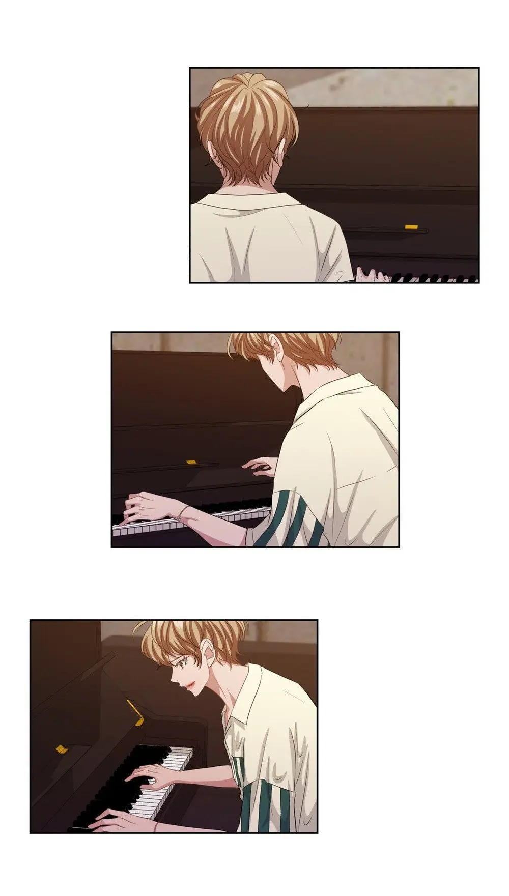 Jazz for Two – Capítulo 51 Yaoi – Página 36