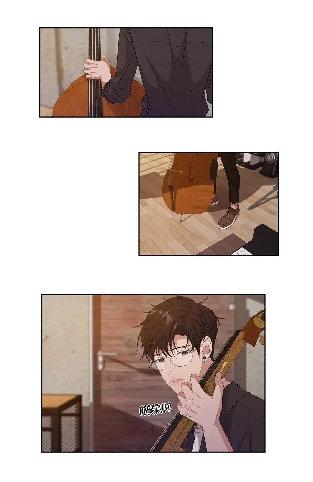 Jazz for Two – Capítulo 51 Yaoi – Página 37