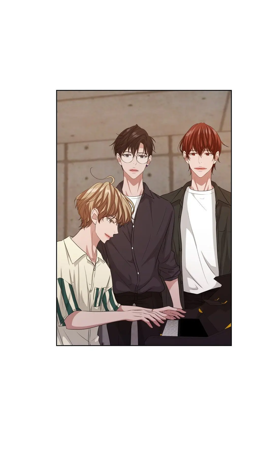 Jazz for Two – Capítulo 51 Yaoi – Página 38