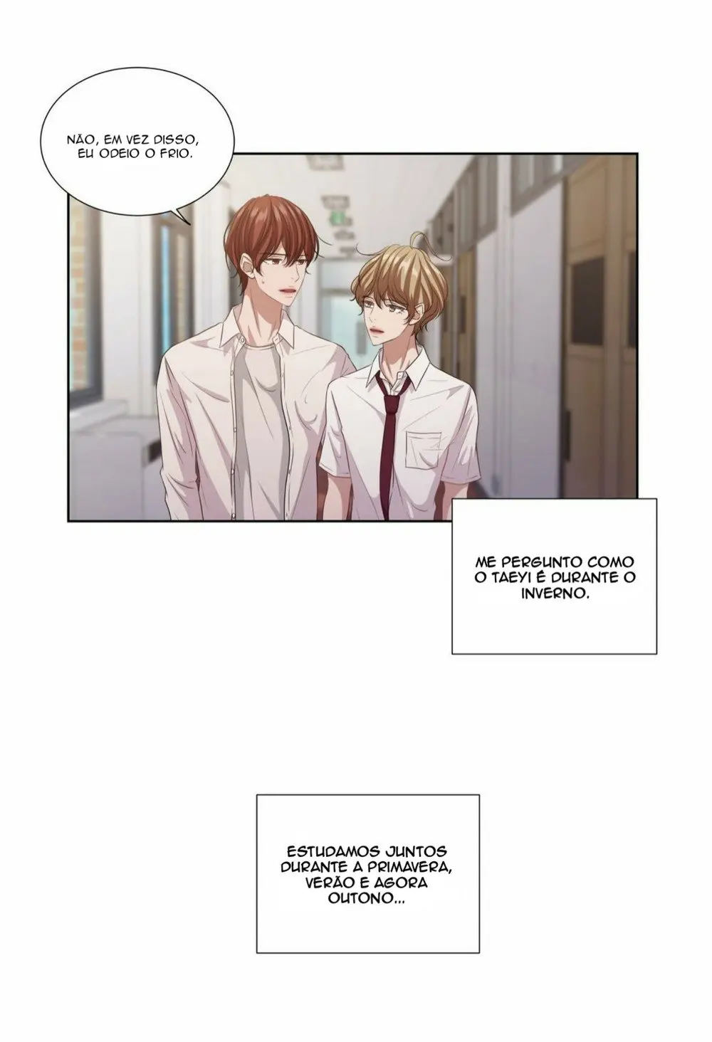 Jazz for Two – Capítulo 51 Yaoi – Página 4