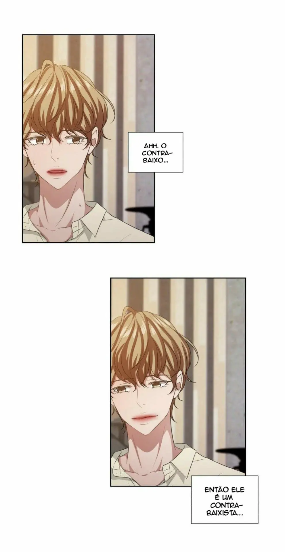 Jazz for Two – Capítulo 51 Yaoi – Página 40