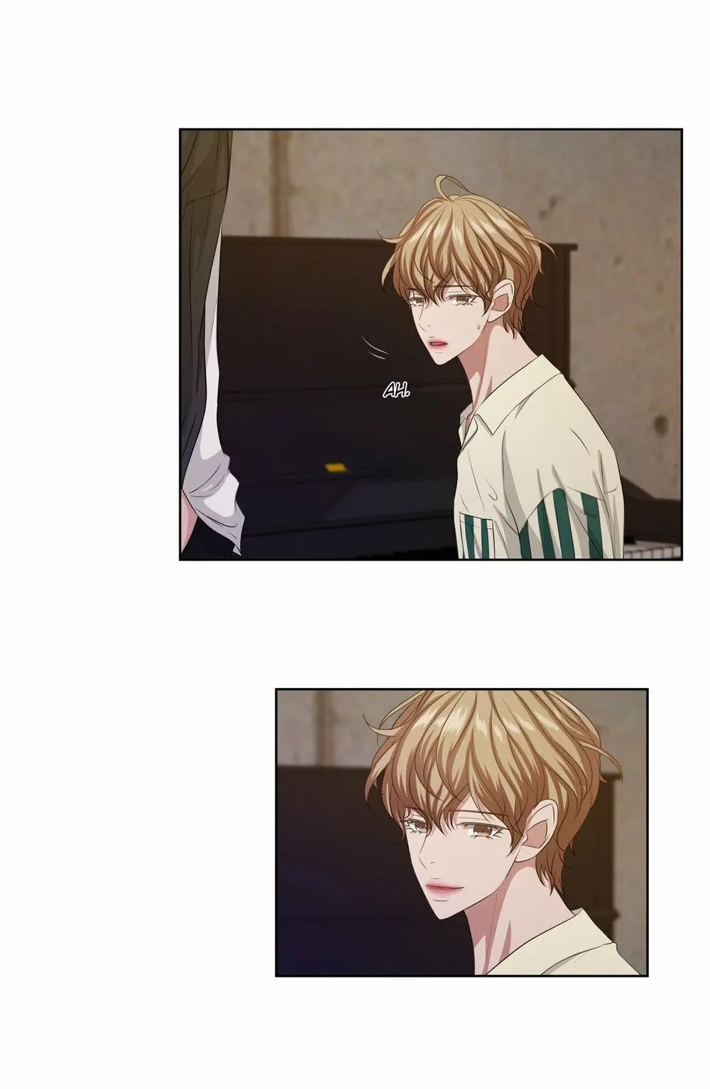 Jazz for Two – Capítulo 51 Yaoi – Página 43