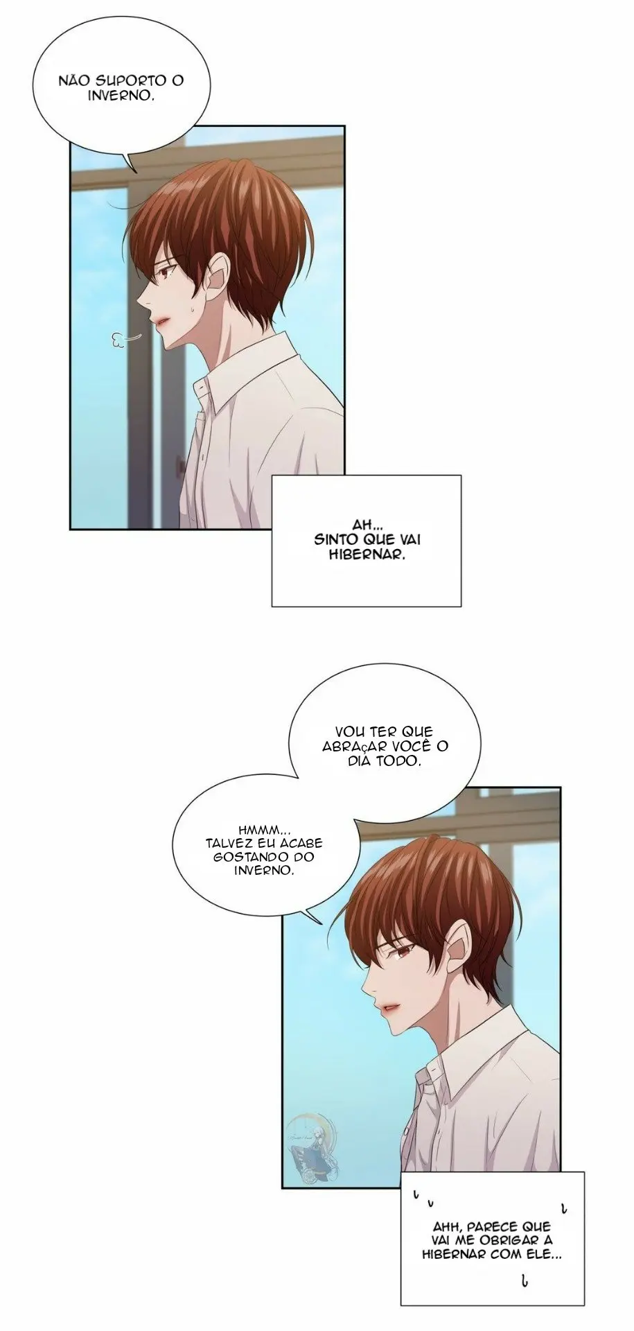 Jazz for Two – Capítulo 51 Yaoi – Página 5