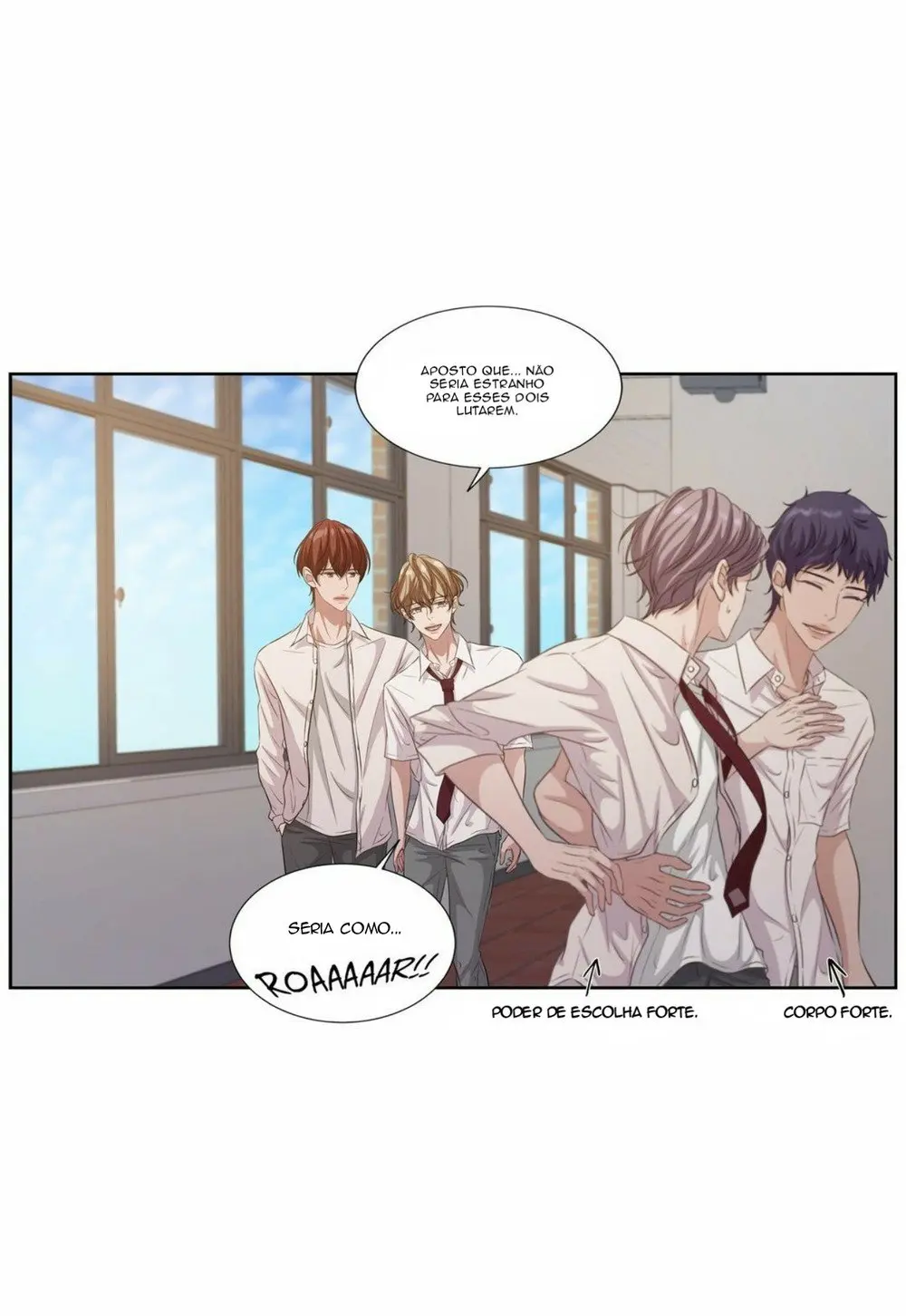 Jazz for Two – Capítulo 51 Yaoi – Página 7