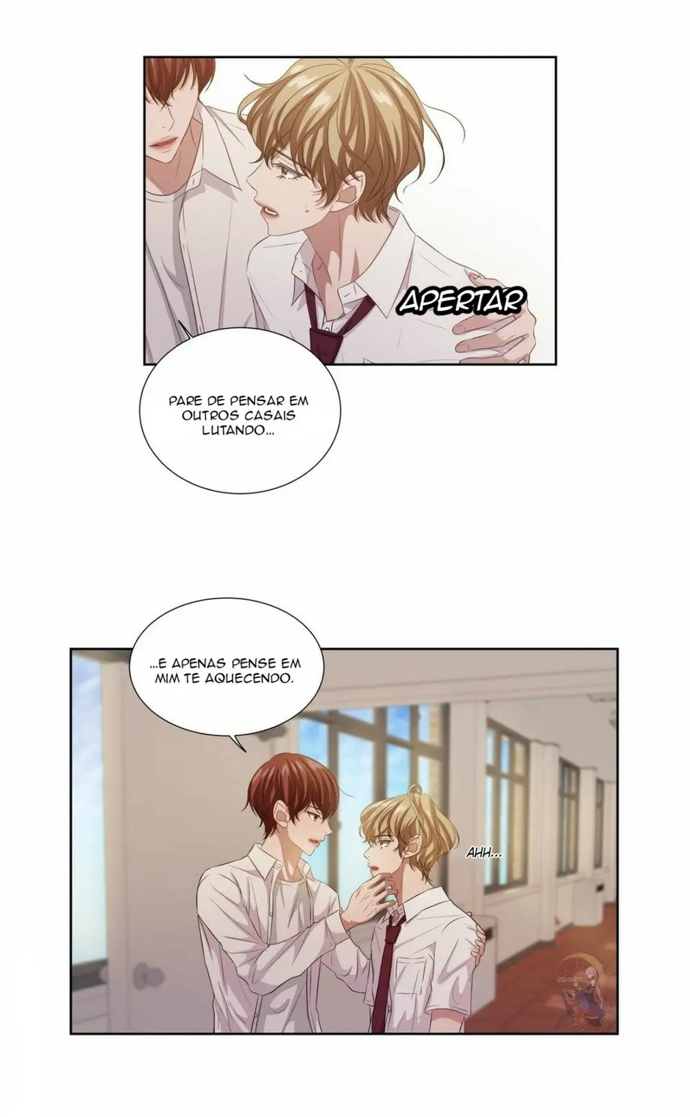 Jazz for Two – Capítulo 51 Yaoi – Página 8