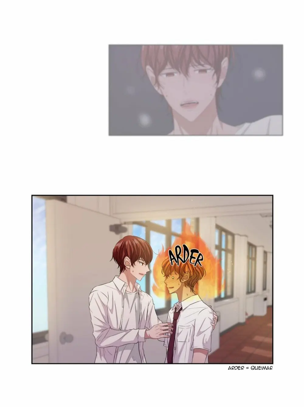 Jazz for Two – Capítulo 51 Yaoi – Página 9