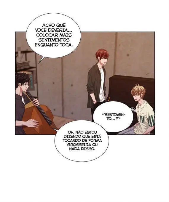 Jazz for Two – Capítulo 52 Yaoi – Página 15