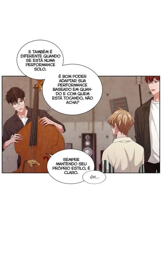 Jazz for Two – Capítulo 52 Yaoi – Página 35