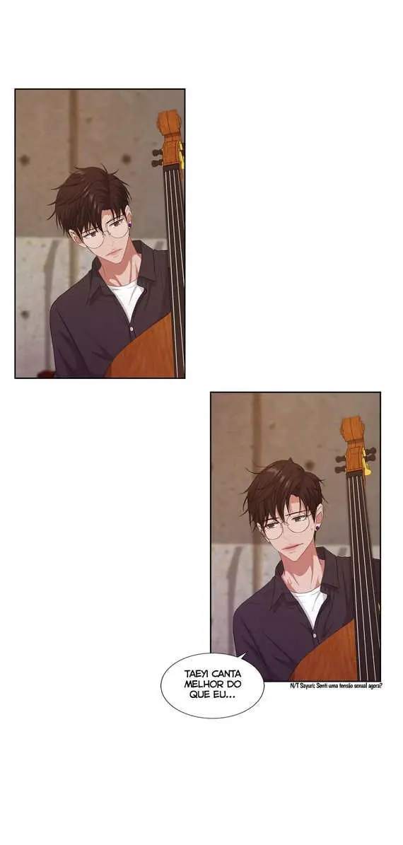 Jazz for Two – Capítulo 52 Yaoi – Página 38