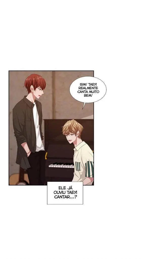 Jazz for Two – Capítulo 52 Yaoi – Página 40