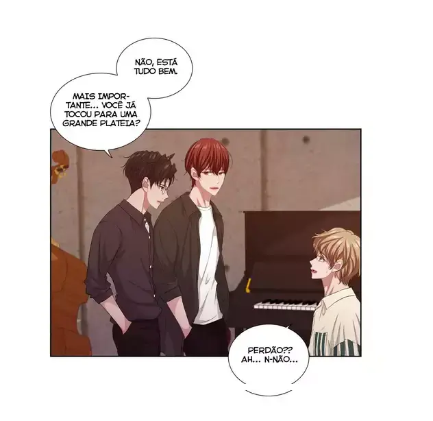 Jazz for Two – Capítulo 52 Yaoi – Página 53