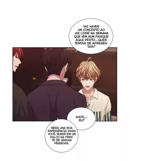 Jazz for Two – Capítulo 52 Yaoi – Página 54