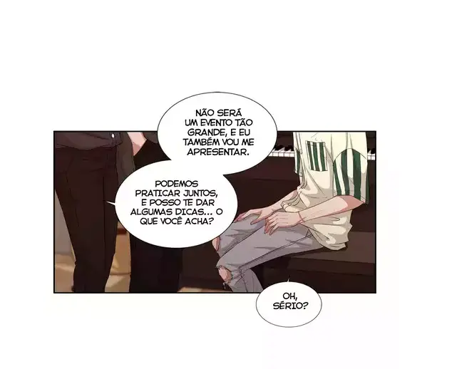 Jazz for Two – Capítulo 52 Yaoi – Página 56