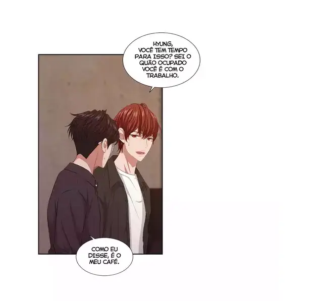 Jazz for Two – Capítulo 52 Yaoi – Página 57