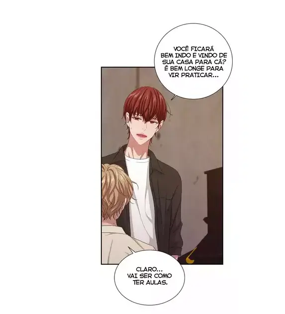 Jazz for Two – Capítulo 52 Yaoi – Página 58