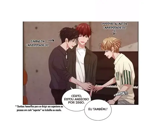 Jazz for Two – Capítulo 52 Yaoi – Página 59