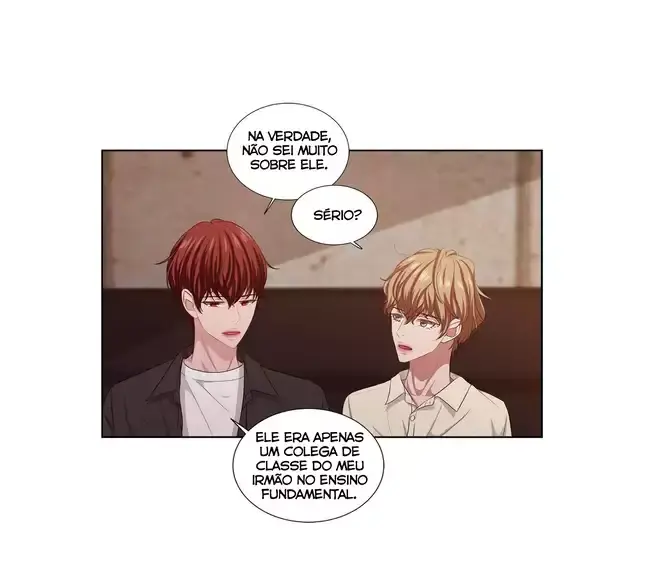 Jazz for Two – Capítulo 52 Yaoi – Página 63