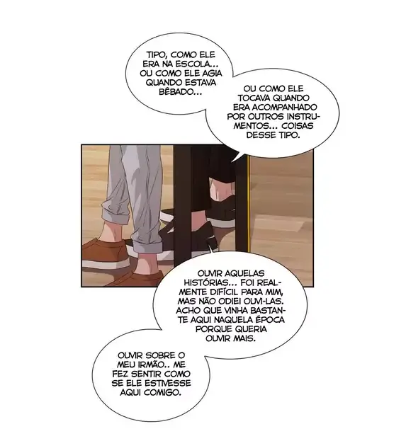 Jazz for Two – Capítulo 52 Yaoi – Página 66