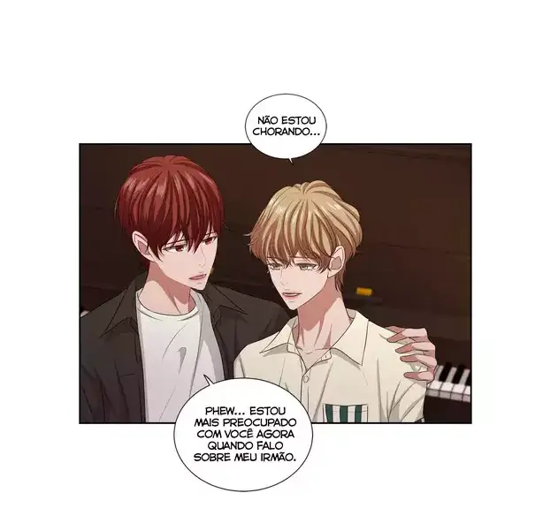 Jazz for Two – Capítulo 52 Yaoi – Página 68