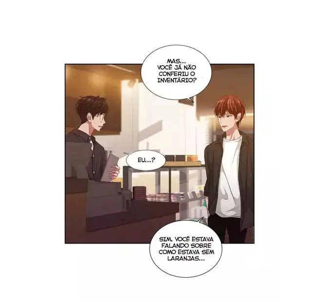 Jazz for Two – Capítulo 52 Yaoi – Página 78