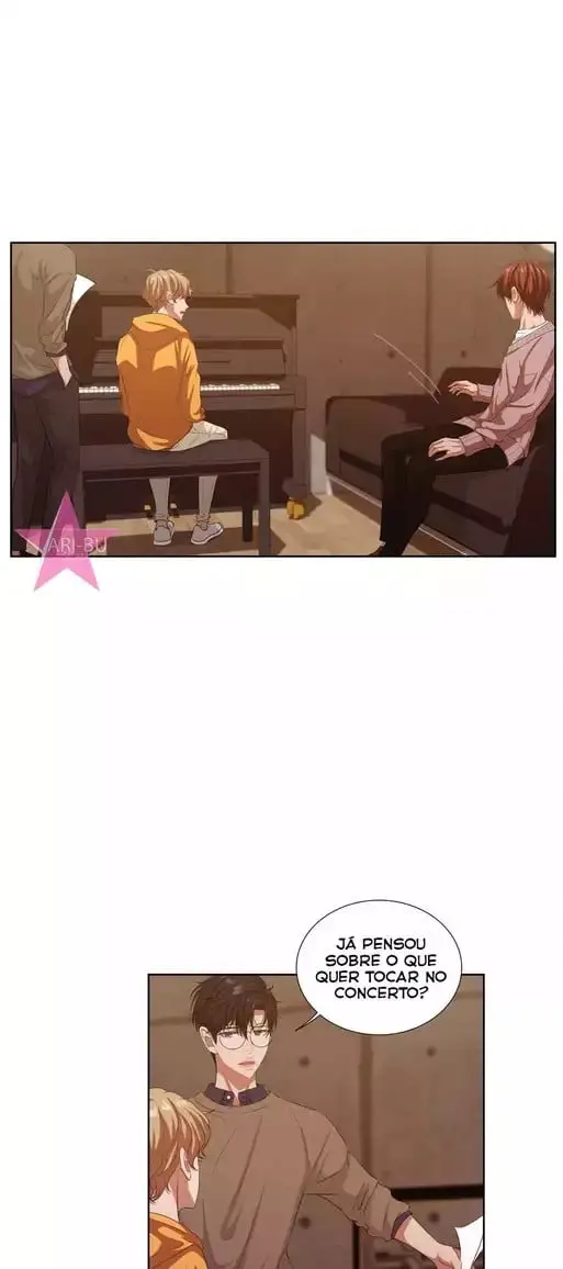 Jazz for Two – Capítulo 53 Yaoi – Página 11