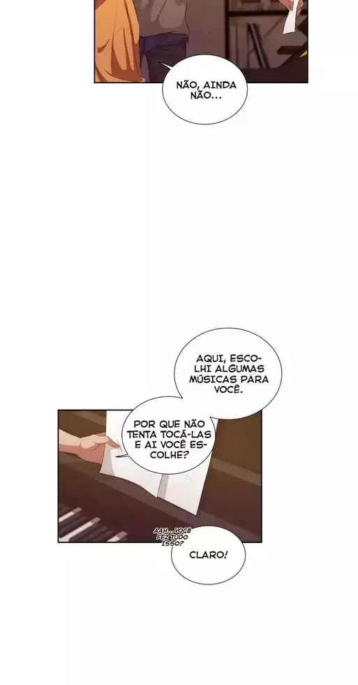 Jazz for Two – Capítulo 53 Yaoi – Página 12