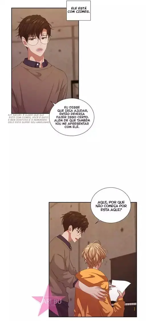 Jazz for Two – Capítulo 53 Yaoi – Página 15