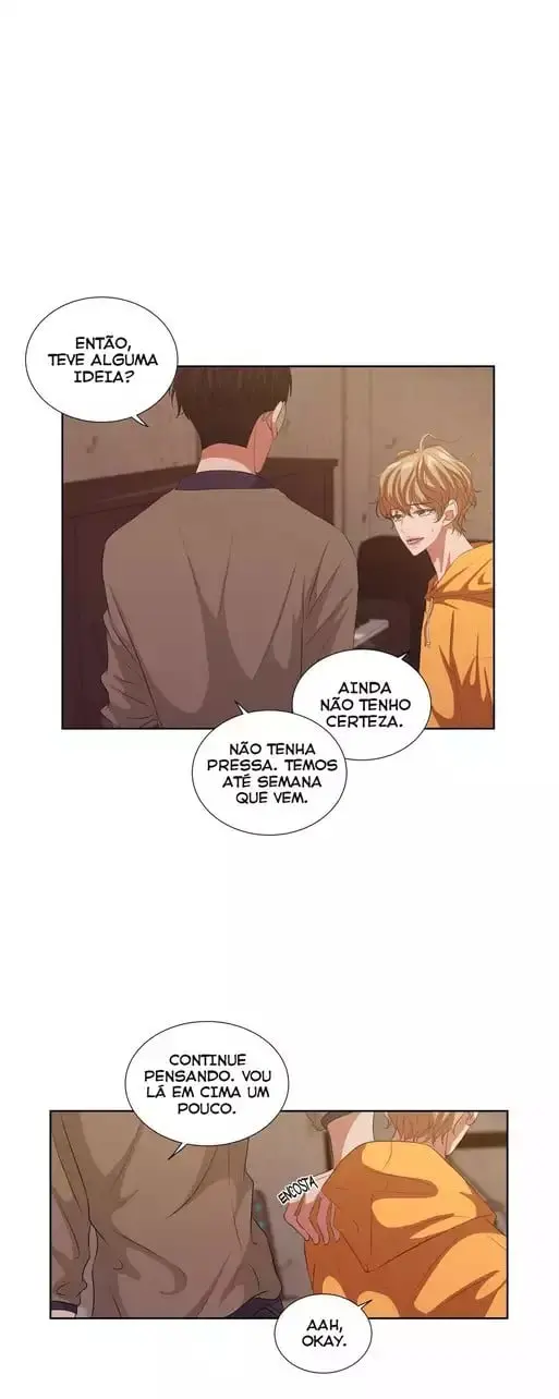 Jazz for Two – Capítulo 53 Yaoi – Página 18