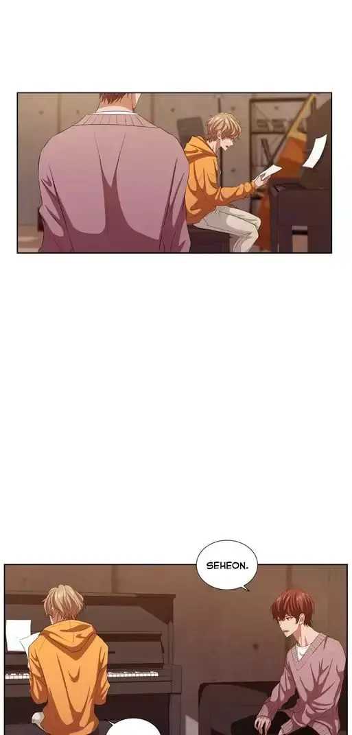 Jazz for Two – Capítulo 53 Yaoi – Página 20