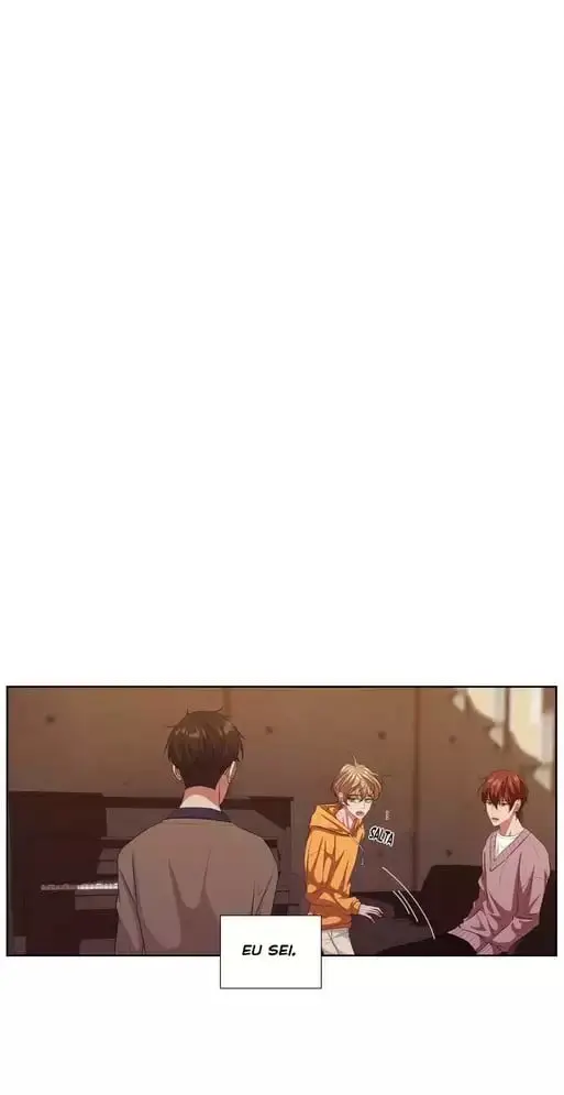 Jazz for Two – Capítulo 53 Yaoi – Página 37