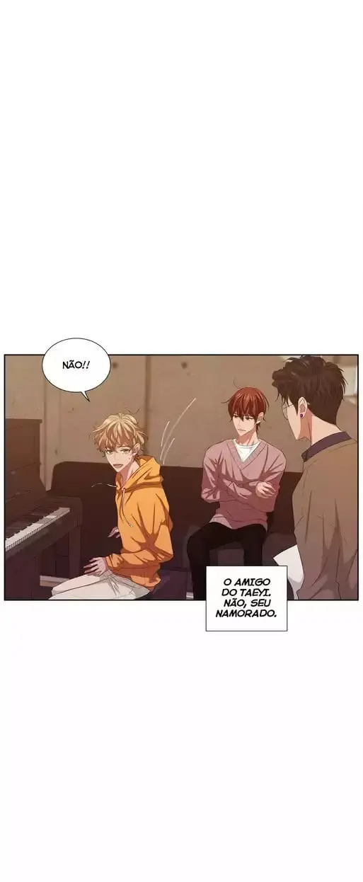 Jazz for Two – Capítulo 53 Yaoi – Página 40