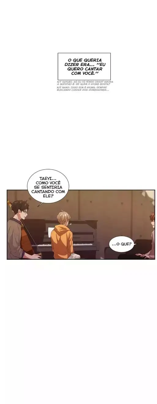 Jazz for Two – Capítulo 53 Yaoi – Página 48