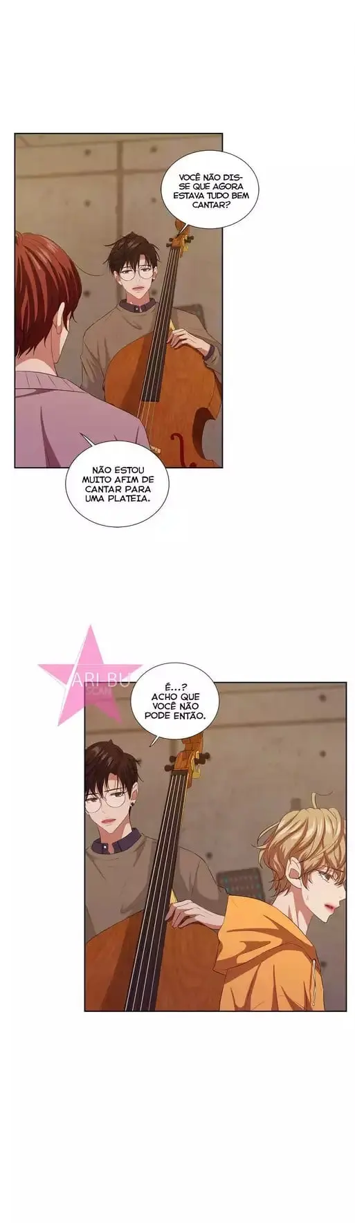 Jazz for Two – Capítulo 53 Yaoi – Página 49