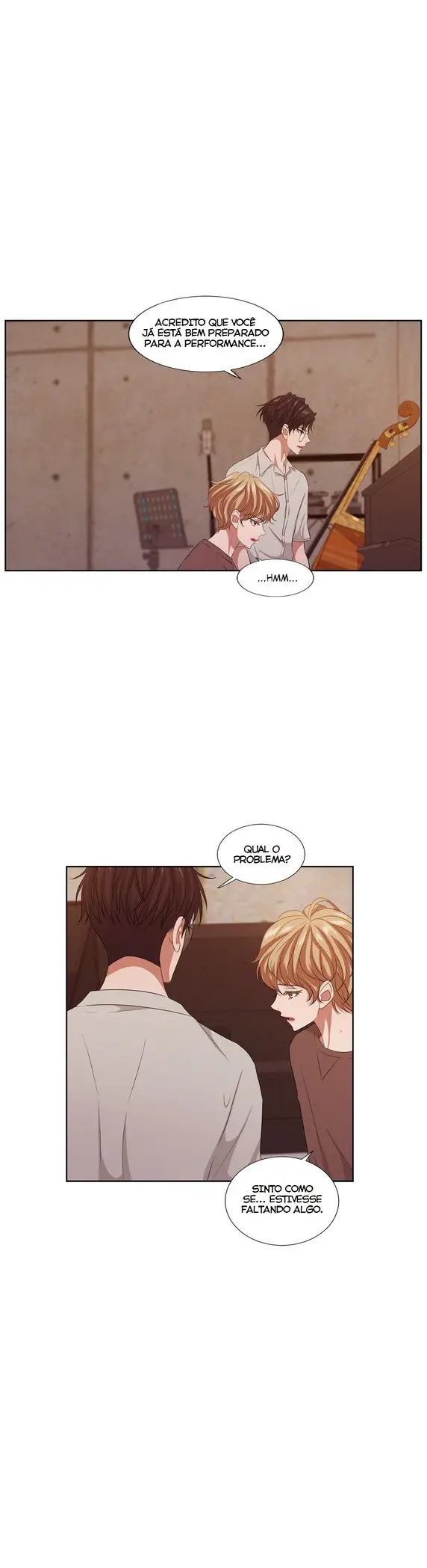 Jazz for Two – Capítulo 54 Yaoi – Página 10