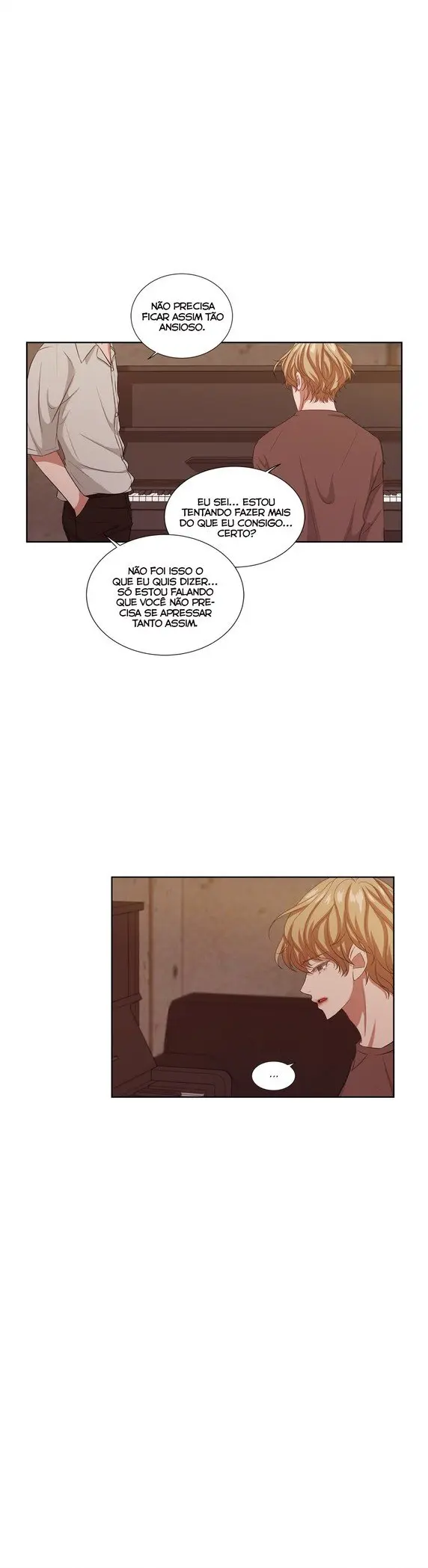 Jazz for Two – Capítulo 54 Yaoi – Página 11