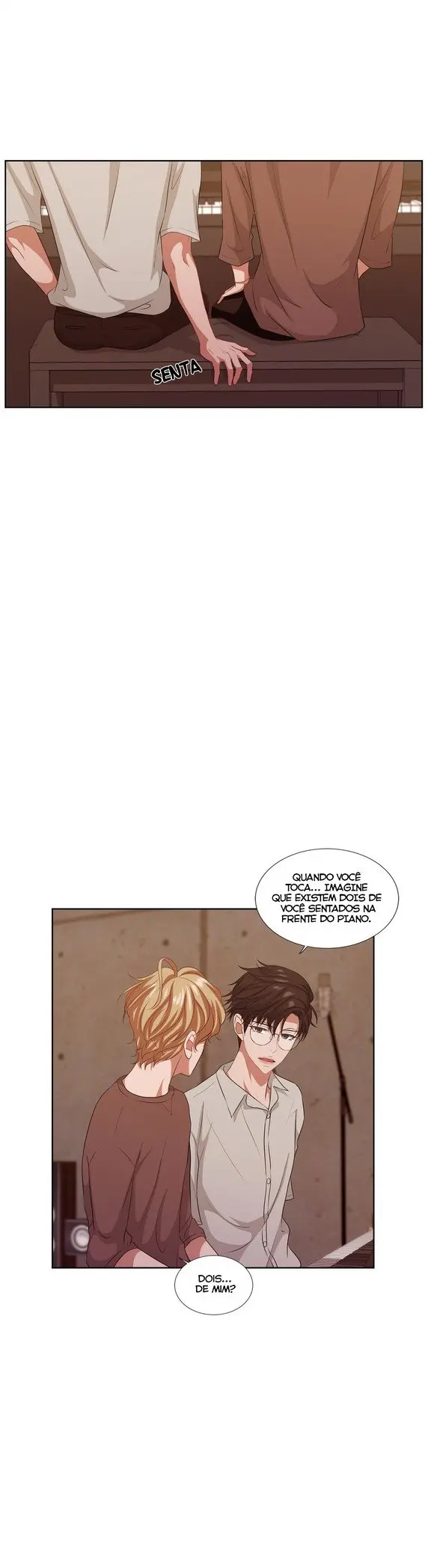 Jazz for Two – Capítulo 54 Yaoi – Página 12