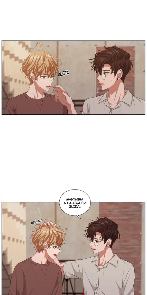 Jazz for Two – Capítulo 54 Yaoi – Página 18