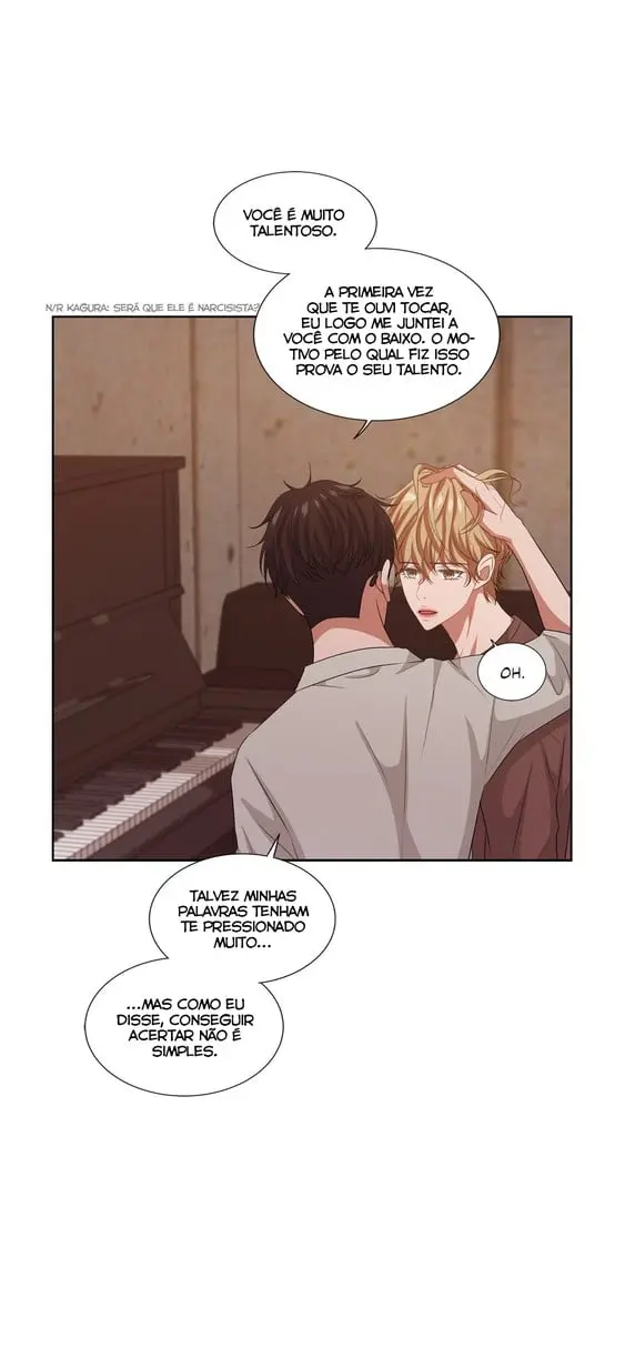 Jazz for Two – Capítulo 54 Yaoi – Página 20