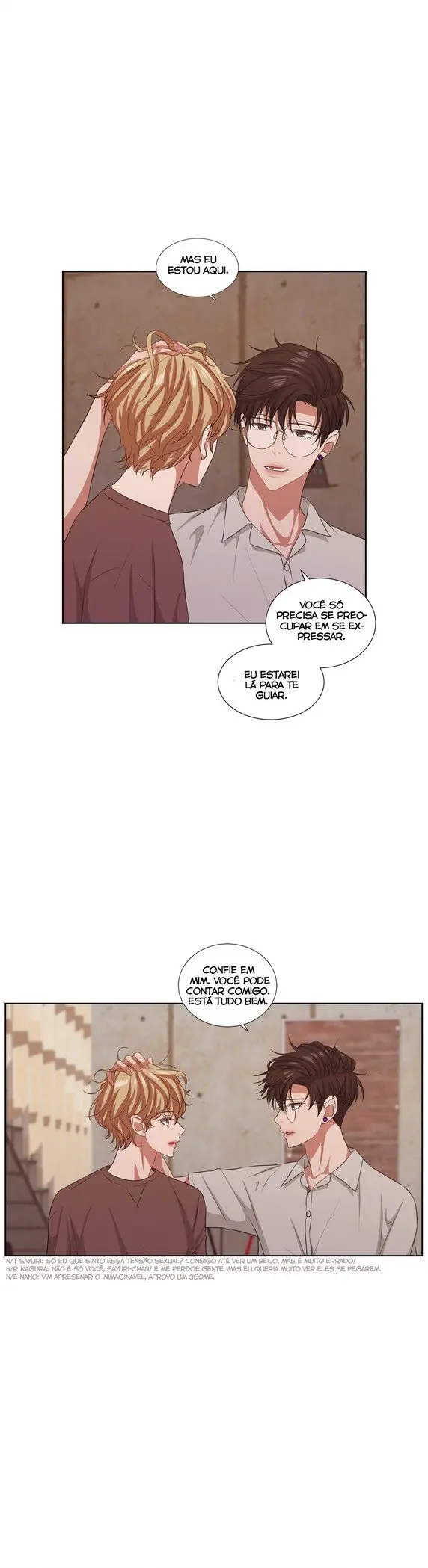 Jazz for Two – Capítulo 54 Yaoi – Página 21