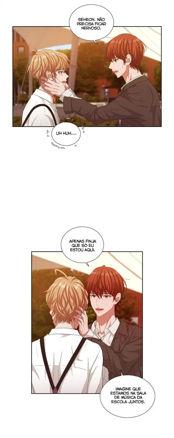 Jazz for Two – Capítulo 54 Yaoi – Página 25